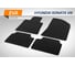 Коврики салона AutoFlex EVA, Standard, для Hyundai Sonata VIII 2019-, цвет черный 6230501 2