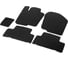 Коврики салона AutoFlex EVA, для Toyota Rav4 XA30 2005-2010, цвет черный 3570201 1