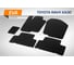 Коврики салона AutoFlex EVA, для Toyota Rav4 XA30 2005-2010, цвет черный 3570201 2