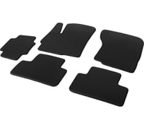 Коврики салона AutoFlex EVA, для Mitsubishi ASX 2012-2020-2020-, цвет черный 3400201