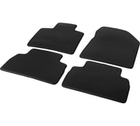 Коврики салона AutoFlex EVA, Standard, для Hyundai Santa Fe IV 5 мест 2018-2021 6230401