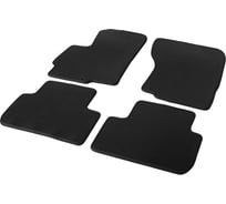 Коврики салона AutoFlex EVA, Standard, для Mitsubishi Eclipse Cross 2018-2021 2021- 6400301