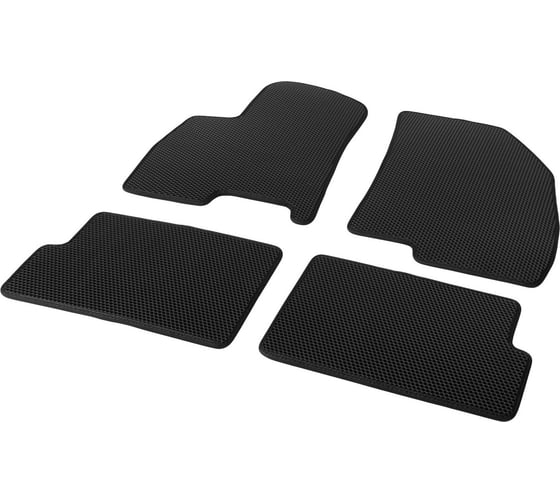 Коврики в салон AutoFlex Chery Tiggo 7Pro (Prestige)/7ProMax (Prestige,Ultimate) 6090101 1