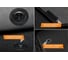 Коврики в салон AutoFlex Chery Tiggo 7Pro (Prestige)/7ProMax (Prestige,Ultimate) 6090101 4