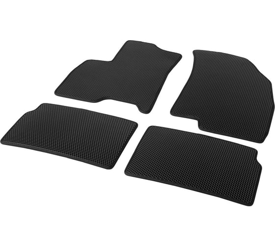 Коврики салона AutoFlex EVA, Standard, для Chery Tiggo 8 pro 2021- / Tiggo 8 2020- 6090201 1