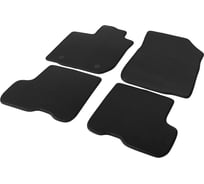 Коврики салона AutoFlex EVA, Standard, для Renault Logan II седан 2013-2018 2018- 6470201