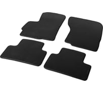 Коврики салона AutoFlex EVA, Standard, для Mitsubishi ASX 2012-2020 2020-, цвет черный 6400201