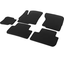 Коврики салона AutoFlex EVA, для Mitsubishi Eclipse Cross 2018-2021 2021-, цвет черный 3400301