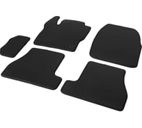 Коврики салона AutoFlex EVA, для Ford Focus III 2011-2019, цвет черный 3180101