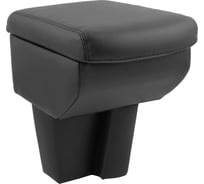 Подлокотник AutoFlex для Ford Focus III, под USB, 2014-2019, экокожа 7180104