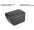 Подлокотник AutoFlex для Skoda Octavia A7 2013-2020, экокожа 7510202 2