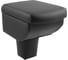 Подлокотник AutoFlex для Ford Focus III, под USB со ступенькой, 2011-2014, экокожа 7180102 1