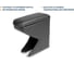 Подлокотник AutoFlex для Lada Granta 2012-, Kalina 2012-2018/Datsun on-Do, mi-Do 7600201 2