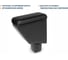 Подлокотник AutoFlex для Chevrolet Cobalt II 2011-2015/Ravon R4 2016-2020, экокожа 7100201 2