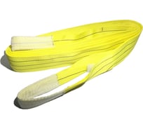 Трос буксировочный текстильный КанТраст 18 т 5 м петля-петля артикул tbt185000pp