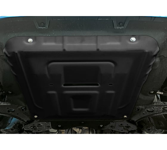 Защита картера и КПП АвтоБроня Haval Jolion (Comfort) 2021-2023 2024-н.в., 111.09423.1