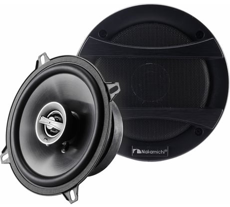 2-х полосная акустика NAKAMICHI 5.25", Peak Power 300 Вт, RMS 45 Вт/пара NSE-1358 NAK-NSE-1358
