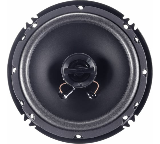 2-х полосная коаксиальная акустика NAKAMICHI 6.5" Peak Power 200 Вт, 30 Вт/пара NSE-1618R NAK-NSE-1618R