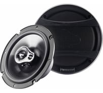 3-х полосная коаксиальная акустика NAKAMICHI 6.5", Peak Power 360 Вт, 55 Вт/пара NSE-1658 NAK-NSE-1658