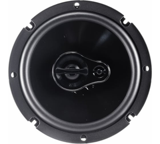 3-х полосная коаксиальная акустика NAKAMICHI 6.5", Peak Power 360 Вт, 55 Вт/пара NSE-1658 NAK-NSE-1658