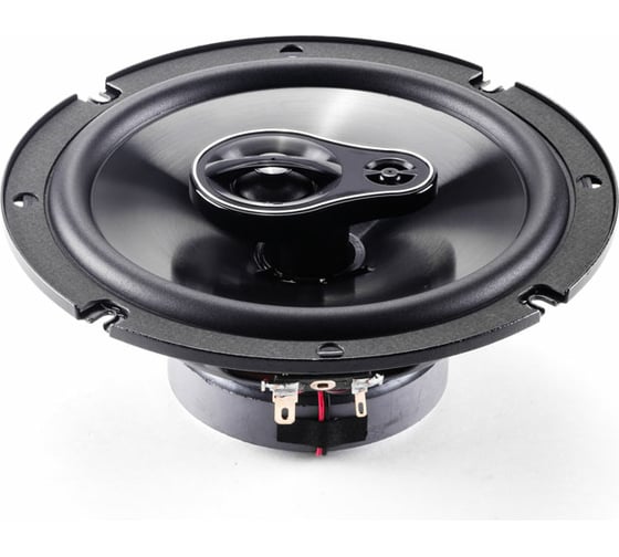3-х полосная коаксиальная акустика NAKAMICHI 6.5", Peak Power 360 Вт, 55 Вт/пара NSE-1658 NAK-NSE-1658