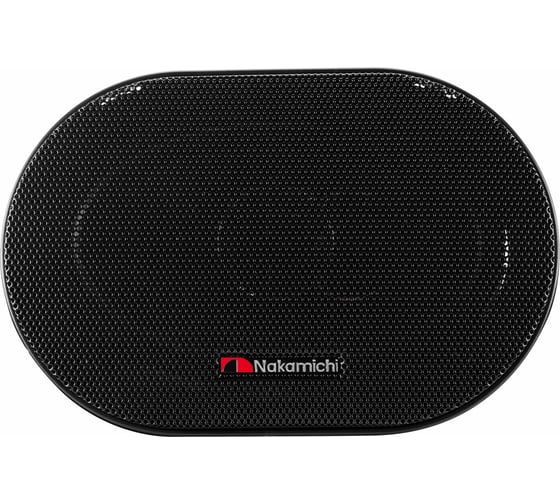 2-х полосная акустика NAKAMICHI 4х6", Peak Power 150 Вт, RMS 20 Вт/пара NSE-4618 NAK-NSE-4618