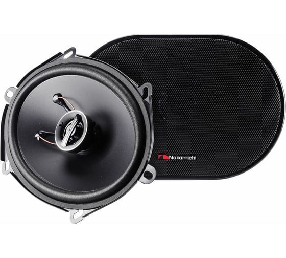 2-х полосная акустика NAKAMICHI 5х7", Peak Power 200 Вт, RMS 30 Вт/пара NSE-5718 NAK-NSE-5718