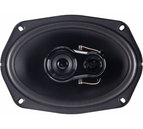 3-х полосная акустика NAKAMICHI 6х9", Peak Power 260 Вт, RMS 40 Вт/пара NSE-6918R NAK-NSE-6918R