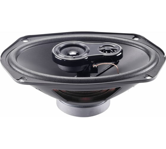 3-х полосная акустика NAKAMICHI 6х9", Peak Power 260 Вт, RMS 40 Вт/пара NSE-6918R NAK-NSE-6918R