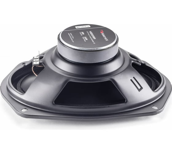 3-х полосная акустика NAKAMICHI 6х9", Peak Power 260 Вт, RMS 40 Вт/пара NSE-6918R NAK-NSE-6918R