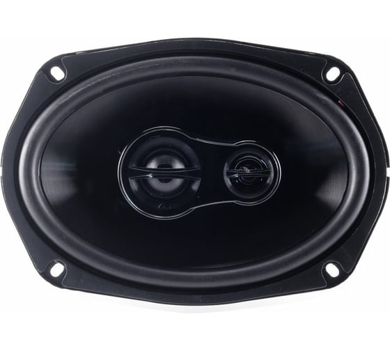 3-х полосная акустика NAKAMICHI 6х9", Peak Power 500 Вт, RMS 75 Вт/пара NSE-6958 NAK-NSE-6958