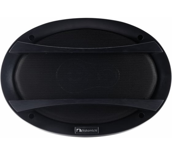 3-х полосная акустика NAKAMICHI 6х9", Peak Power 500 Вт, RMS 75 Вт/пара NSE-6958 NAK-NSE-6958