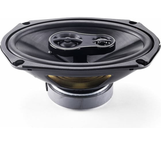 3-х полосная акустика NAKAMICHI 6х9", Peak Power 500 Вт, RMS 75 Вт/пара NSE-6958 NAK-NSE-6958