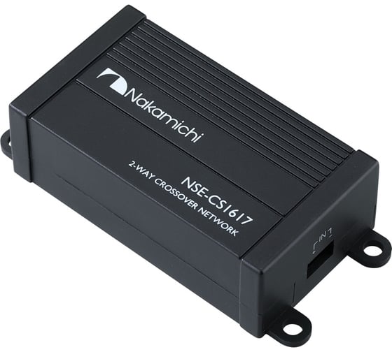 2-х компонентная акустика NAKAMICHI 6", Peak Power 200 Вт/пара NSE-CS1617 NAK-NSE-CS1617