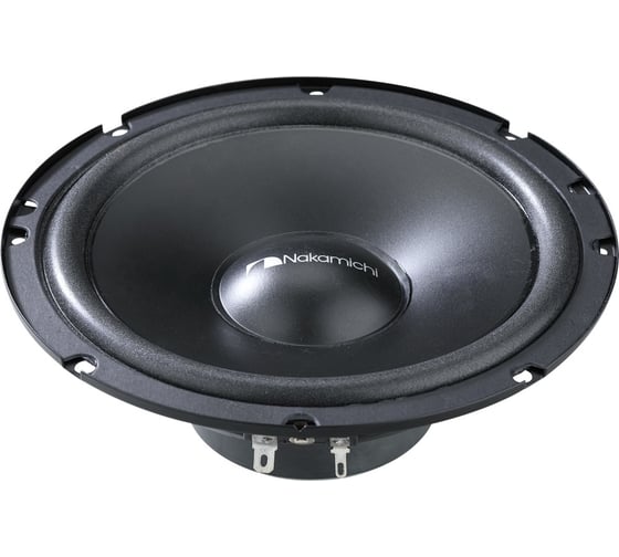 2-х компонентная акустика NAKAMICHI 6", Peak Power 200 Вт/пара NSE-CS1617 NAK-NSE-CS1617