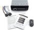 Медиа-ресивер NAKAMICHI 1 din, USB, AUX, ВТ, ПДУ, 4х50 Вт, красный NQ511BR NAK-NQ511BR 2