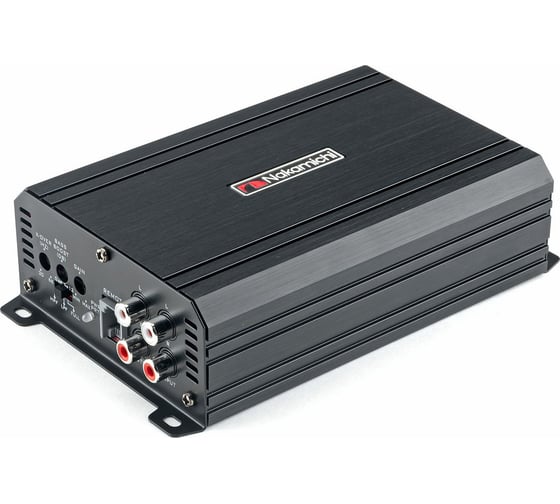 Цифровой усилитель NAKAMICHI 1х350 Вт, class D(mini) NA-MD1 NAK-NA-MD1
