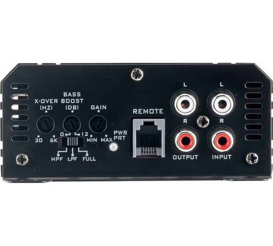 Цифровой усилитель NAKAMICHI 1х350 Вт, class D(mini) NA-MD1 NAK-NA-MD1