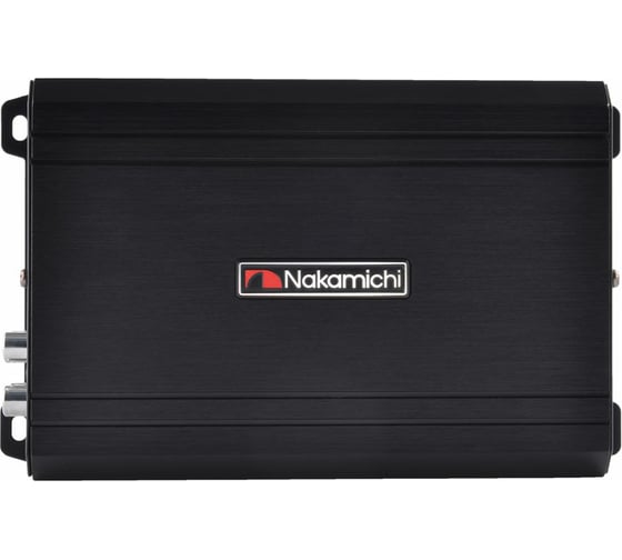 Цифровой усилитель NAKAMICHI 1х350 Вт, class D(mini) NA-MD1 NAK-NA-MD1