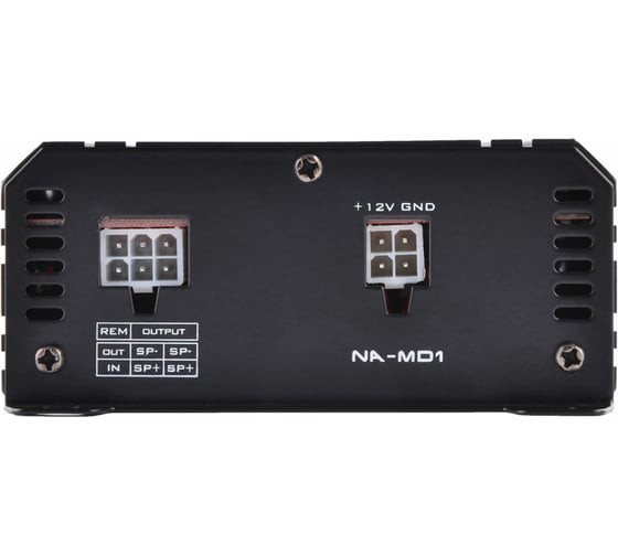 Цифровой усилитель NAKAMICHI 1х350 Вт, class D(mini) NA-MD1 NAK-NA-MD1