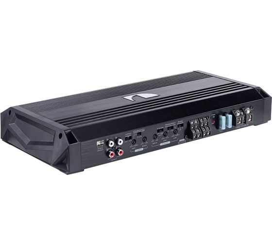 4-х канальный усилитель NAKAMICHI 4х100 Вт NGO-A100.4 NAK-NGO-A100.4
