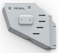 Защита Rival алюминиевая, 6 мм, skid plate, для Toyota LC300 transfer case V-3.5; 4.0; 3.3TD 2333.9553.1.6