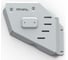 Защита Rival алюминиевая, 6 мм, skid plate, для Toyota LC300 transfer case V-3.5; 4.0; 3.3TD 2333.9553.1.6 1