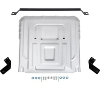 Защита картера и КПП Rival Haval Jolion (Comfort) 2021-2023 2024-н.в., 333.9423.1