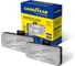 Противотуманные фары Goodyear GY-FL-01C галогенные, универсальные, с лампами, прямоугольные GY019007 1