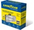 Противотуманные фары Goodyear GY-FL-01C галогенные, универсальные, с лампами, прямоугольные GY019007 3