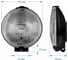 Противотуманные фары Goodyear GY-FL-02C H3, галогенные, универсальные, с лампами, круглые GY019009 4