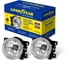 Противотуманные фары Goodyear GY-FL-2180 галогенные, Vesta, с лампами, H11, 12 В, 2 шт. L GY019005 1