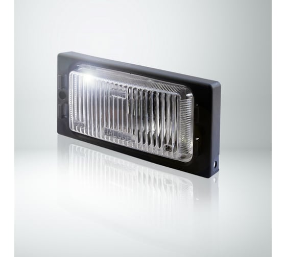 Противотуманные фары Goodyear GY-FL-2110C галогенные, VAZ 2110-15, с лампами, Н3, 12 В, 2 шт. GY019002