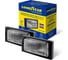 Противотуманные фары Goodyear GY-FL-2110C галогенные, VAZ 2110-15, с лампами, Н3, 12 В, 2 шт. GY019002 1